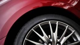 Lexus GS IV 450h F-Sport (2012) - klamka tył