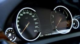 BMW 650i Cabrio F12 Facelifting (2015) - zestaw wskaźników