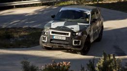 Land Rover Range Rover Sport II (2014) - testowanie auta