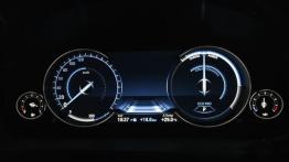 BMW serii 5 Gran Turismo F07 Facelifting (2014) - zestaw wskaźników