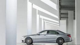 Mercedes S 63 AMG W222 (2014) - lewy bok