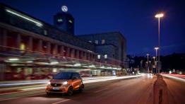 Smart fortwo III (2015) - widok z przodu