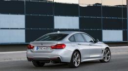 BMW 435i Gran Coupe (2014) - widok z tyłu