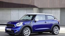 Mini Paceman - lewy bok