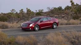 Cadillac ELR - lewy bok