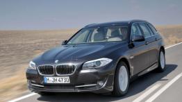 BMW Seria 5 F11 - widok z przodu