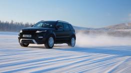 Land Rover Evoque - wersja 5-drzwiowa - testowanie auta