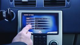 Volvo C30 Electric - radio/cd/panel lcd