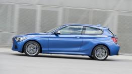 BMW M135i - lewy bok