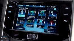 Chevrolet Malibu 2013 - radio/cd/panel lcd