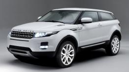 Range Rover Evoque - wersja 3-drzwiowa - lewy bok
