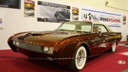 Essen Motor Show 2011 - auta klasyczne