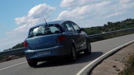 Seat Toledo III - widok z tyłu