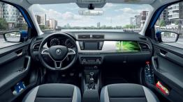 Skoda Fabia III hatchback (2015) - pełny panel przedni