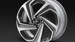 DS 5 Facelifting (2015) - wzór koła