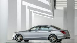 Mercedes S 63 AMG W222 (2014) - lewy bok