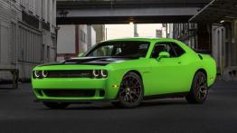 Dodge Challenger SRT Hellcat (2015) - lewy bok