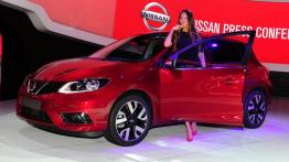Nissan Pulsar (2014) - oficjalna prezentacja auta