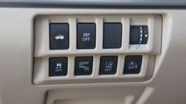 Subaru Legacy VI (2015) - panel sterowania pod kierownicą