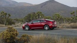 Cadillac ELR - lewy bok