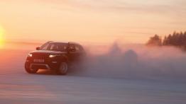 Land Rover Evoque - wersja 5-drzwiowa - testowanie auta