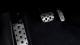 Lexus RX 450h F Sport - pedały