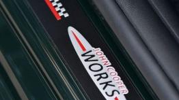 Mini John Cooper Works 2015 - listwa progowa