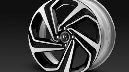 DS 5 Facelifting (2015) - wzór koła