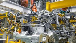 BMW serii 7 G11/G12 (2016) - taśma produkcyjna