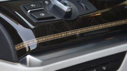 BMW serii 5 Gran Turismo F07 Facelifting (2014) - deska rozdzielcza