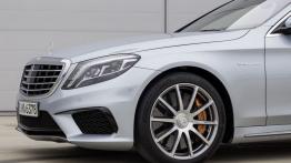 Mercedes S 63 AMG W222 (2014) - koło