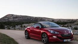 Peugeot RCZ R (2013) - widok z przodu