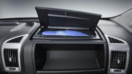 Fiat Ducato III Facelifting Furgon (2014) - schowek przedni otwarty