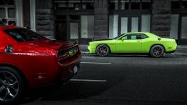 Dodge Challenger SRT Hellcat (2015) - lewy bok
