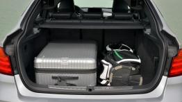 BMW 335i Gran Turismo M Sport Package (2014) - bagażnik