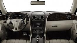 Bentley Flying Spur (2014) - pełny panel przedni
