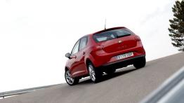 Seat Ibiza 2008 - widok z tyłu