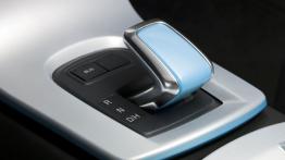 Volvo C30 Electric - skrzynia biegów