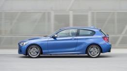 BMW M135i - lewy bok