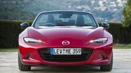 Mazda MX-5 IV (2015) - widok z przodu