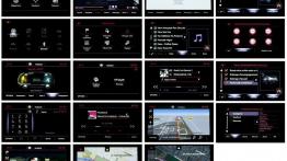 DS 5 Facelifting (2015) - szkice - schematy - inne ujęcie