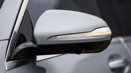 Mercedes S 63 AMG W222 (2014) - lewy kierunkowskaz