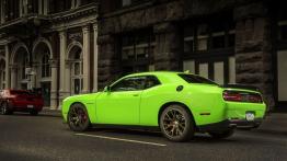 Dodge Challenger SRT Hellcat (2015) - lewy bok