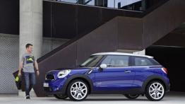 Mini Paceman - lewy bok