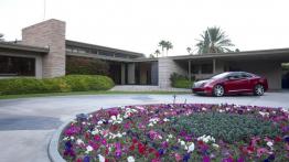 Cadillac ELR - lewy bok