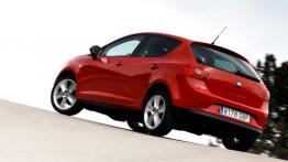 Seat Ibiza 2008 - lewy bok