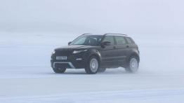 Land Rover Evoque - wersja 5-drzwiowa - testowanie auta