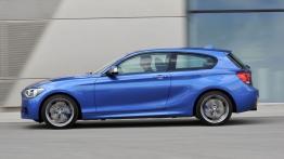 BMW M135i - lewy bok
