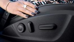 Chevrolet Malibu 2013 - sterowanie regulacją foteli