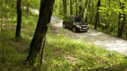 Skoda Yeti w Odessie - galeria redakcyjna - widok z przodu